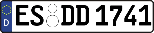 ES-DD1741