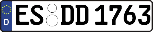 ES-DD1763