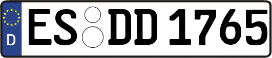 ES-DD1765