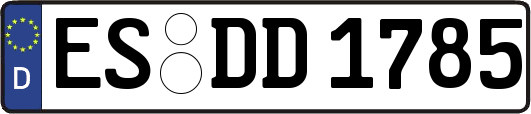 ES-DD1785