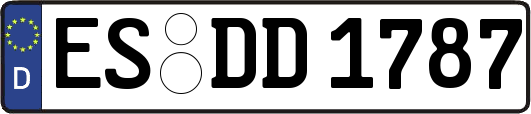 ES-DD1787