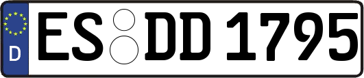 ES-DD1795