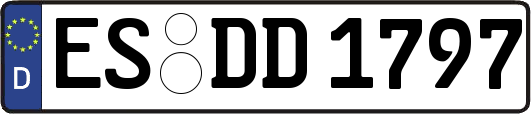 ES-DD1797