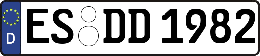 ES-DD1982