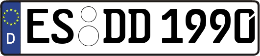ES-DD1990