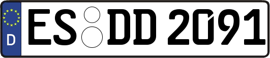 ES-DD2091