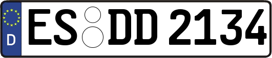ES-DD2134