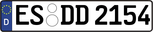 ES-DD2154