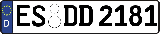 ES-DD2181