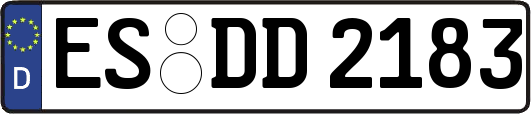 ES-DD2183