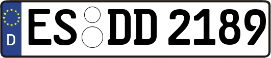 ES-DD2189