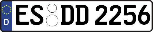 ES-DD2256