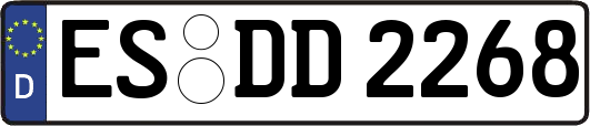 ES-DD2268