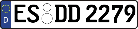 ES-DD2279