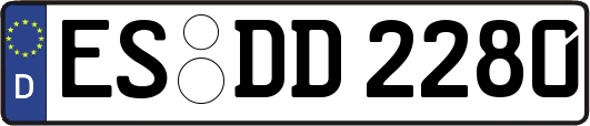 ES-DD2280