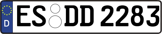 ES-DD2283