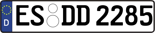 ES-DD2285