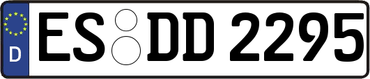 ES-DD2295