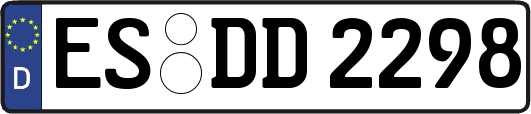 ES-DD2298
