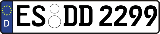 ES-DD2299