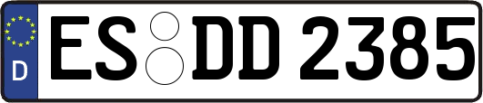 ES-DD2385