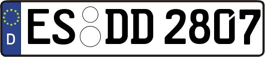 ES-DD2807