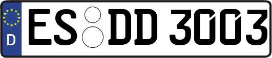 ES-DD3003