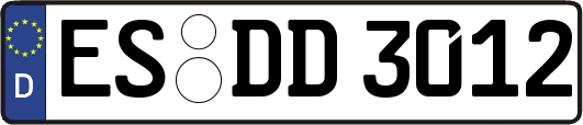 ES-DD3012