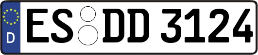ES-DD3124