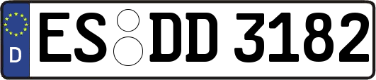ES-DD3182