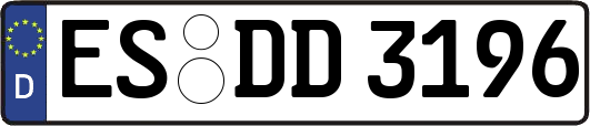 ES-DD3196