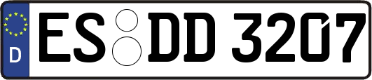 ES-DD3207