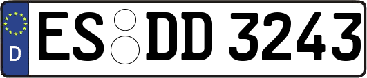 ES-DD3243