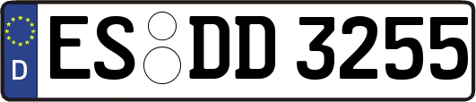 ES-DD3255