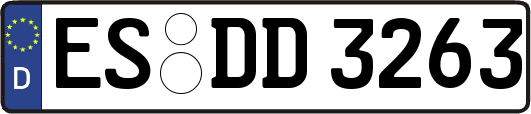 ES-DD3263