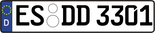 ES-DD3301