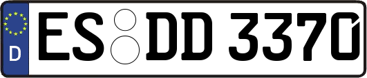 ES-DD3370