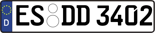 ES-DD3402