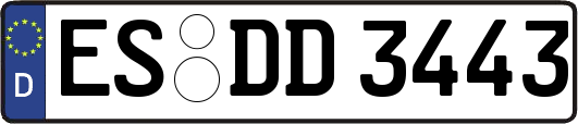 ES-DD3443