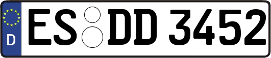 ES-DD3452