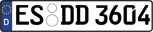 ES-DD3604