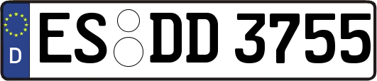 ES-DD3755