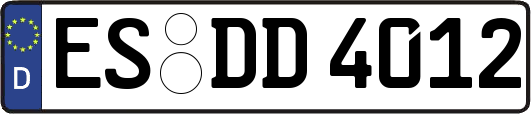 ES-DD4012