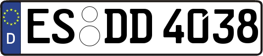 ES-DD4038