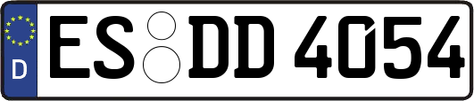 ES-DD4054