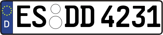 ES-DD4231