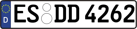ES-DD4262