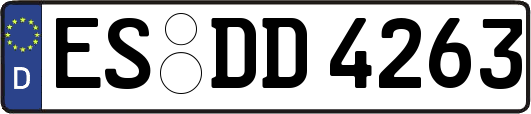 ES-DD4263