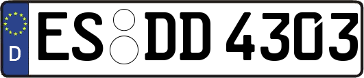 ES-DD4303
