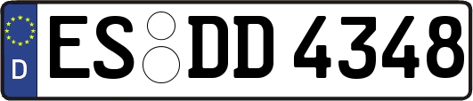 ES-DD4348